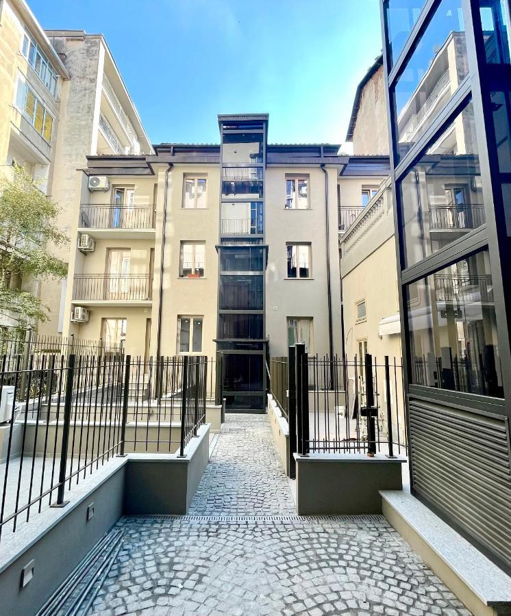 San Pio Apartment Turin Bagian luar foto