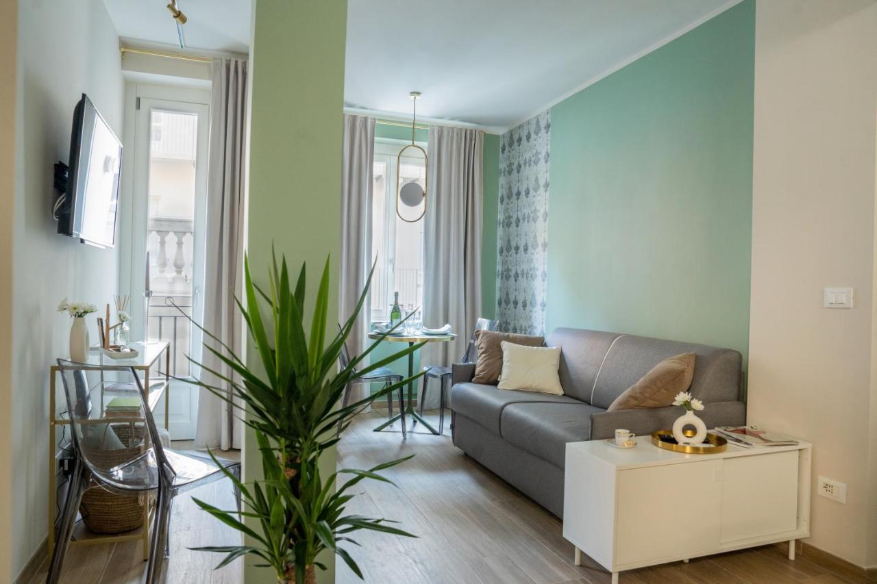 San Pio Apartment Turin Bagian luar foto