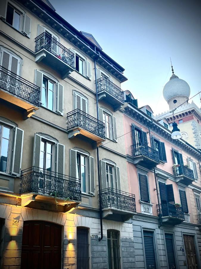 San Pio Apartment Turin Bagian luar foto