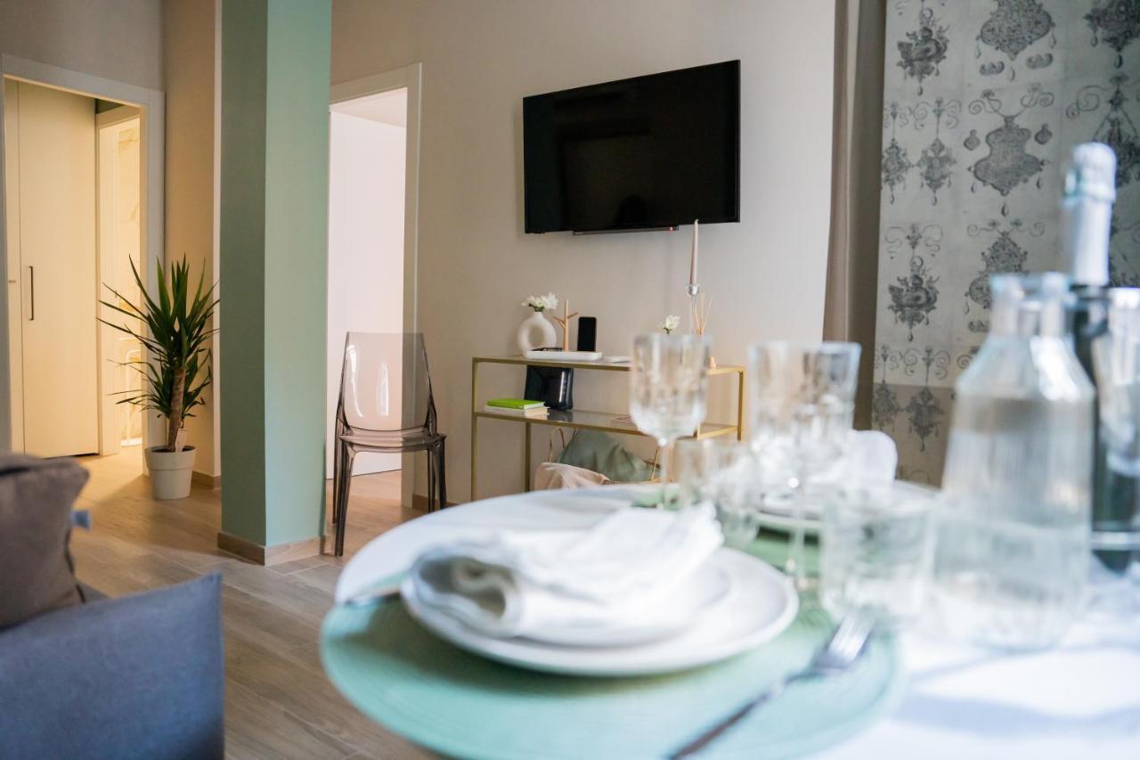San Pio Apartment Turin Bagian luar foto
