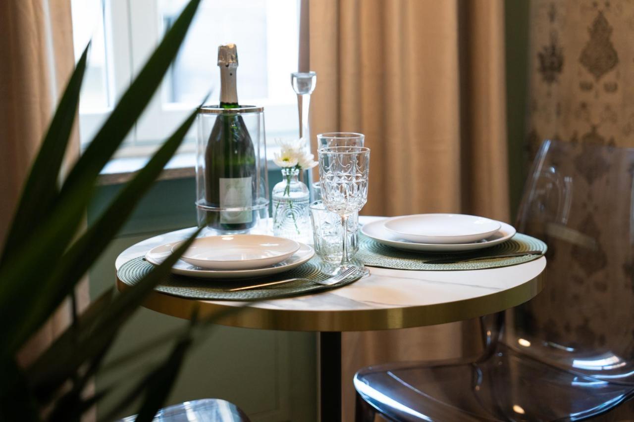 San Pio Apartment Turin Bagian luar foto
