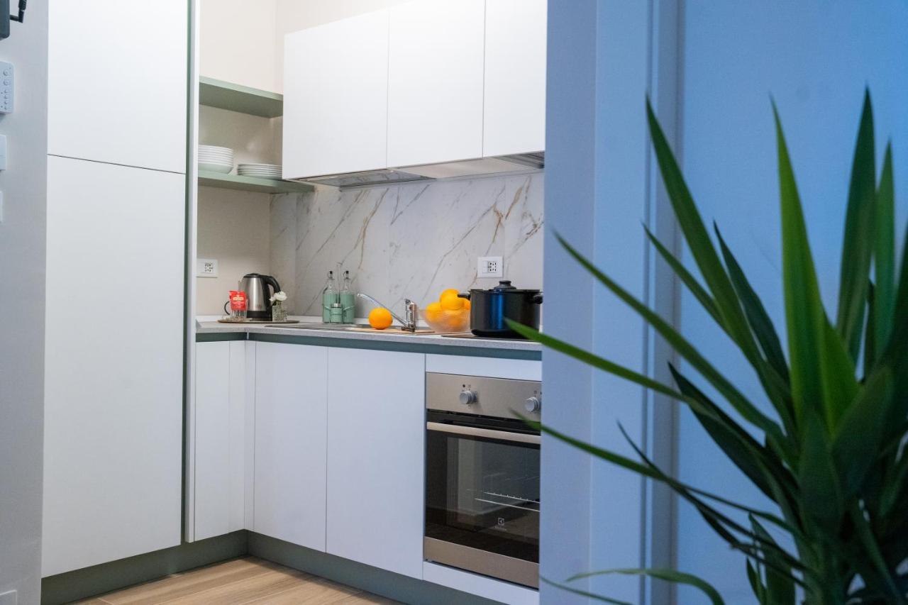 San Pio Apartment Turin Bagian luar foto