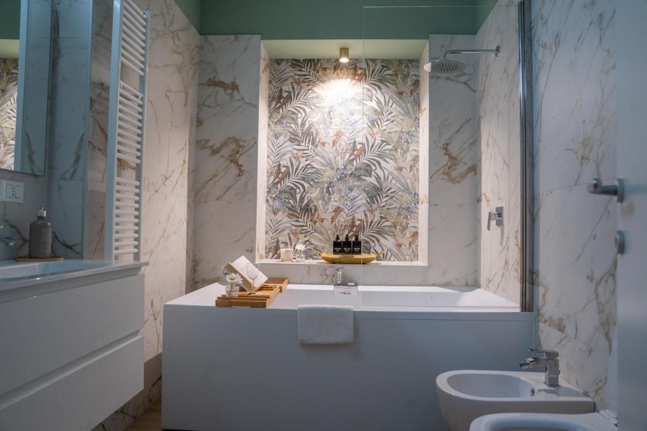 San Pio Apartment Turin Bagian luar foto