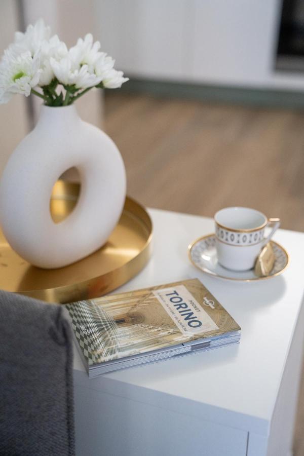 San Pio Apartment Turin Bagian luar foto